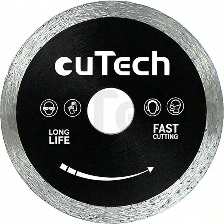 Cold-pressed Sintered Diamond Saw Blade